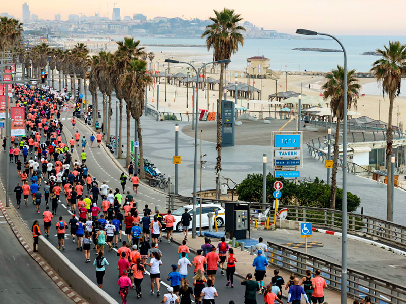 Tel Aviv Marathon